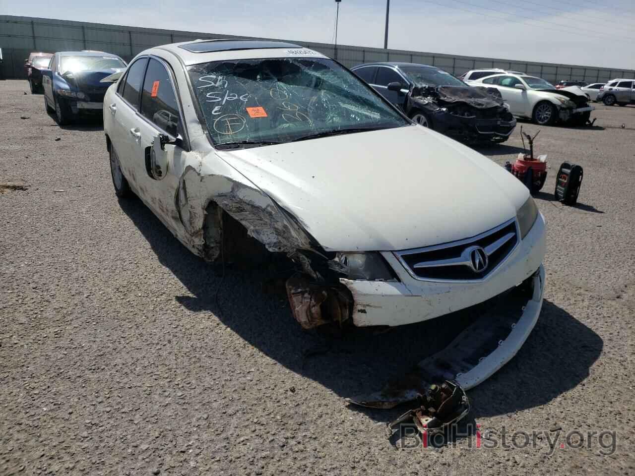 Photo JH4CL96817C011375 - ACURA TSX 2007