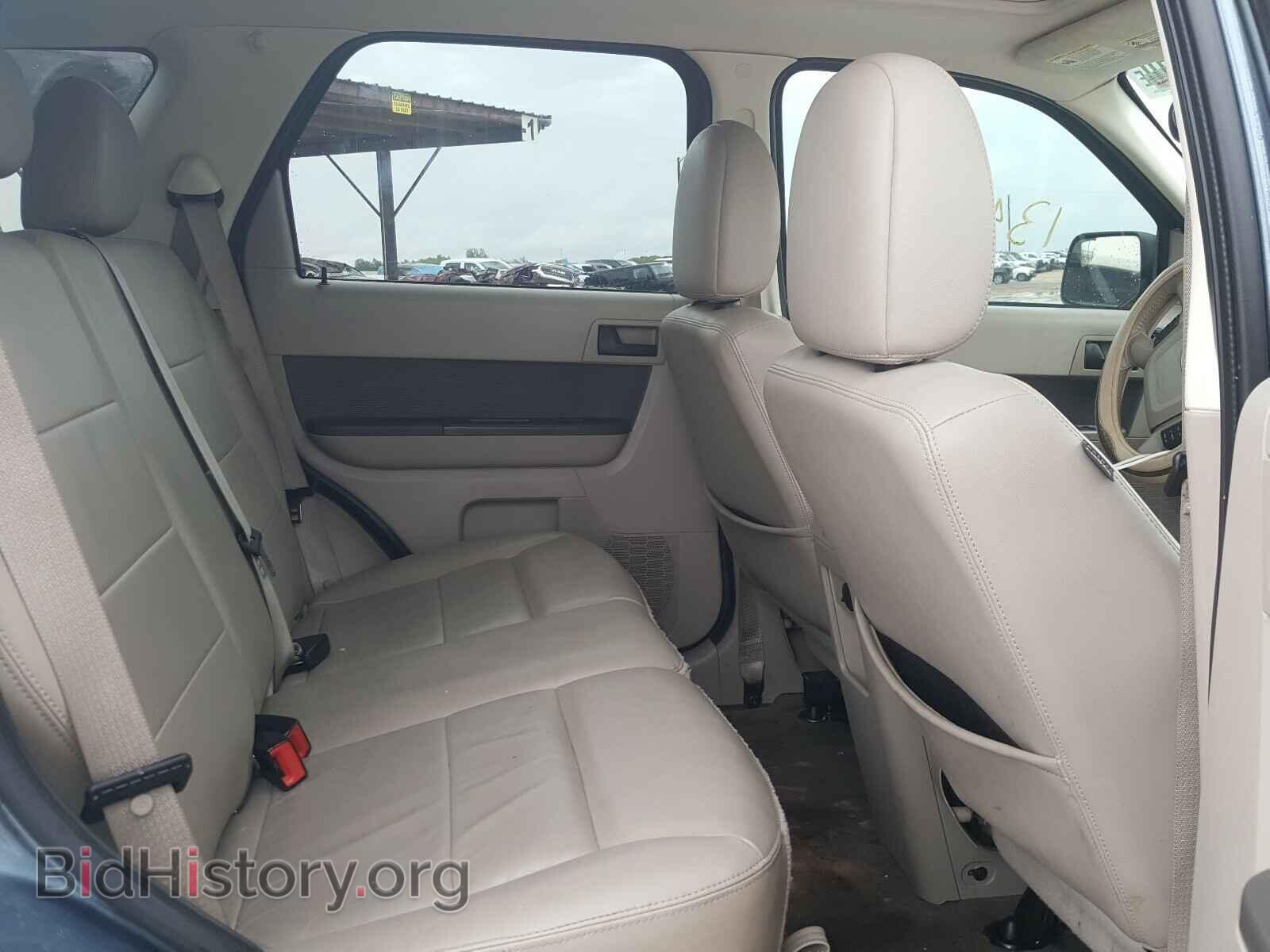 2011 FORD ESCAPE - VIN: 1FMCU0DG2BKC62890 - Photo 6