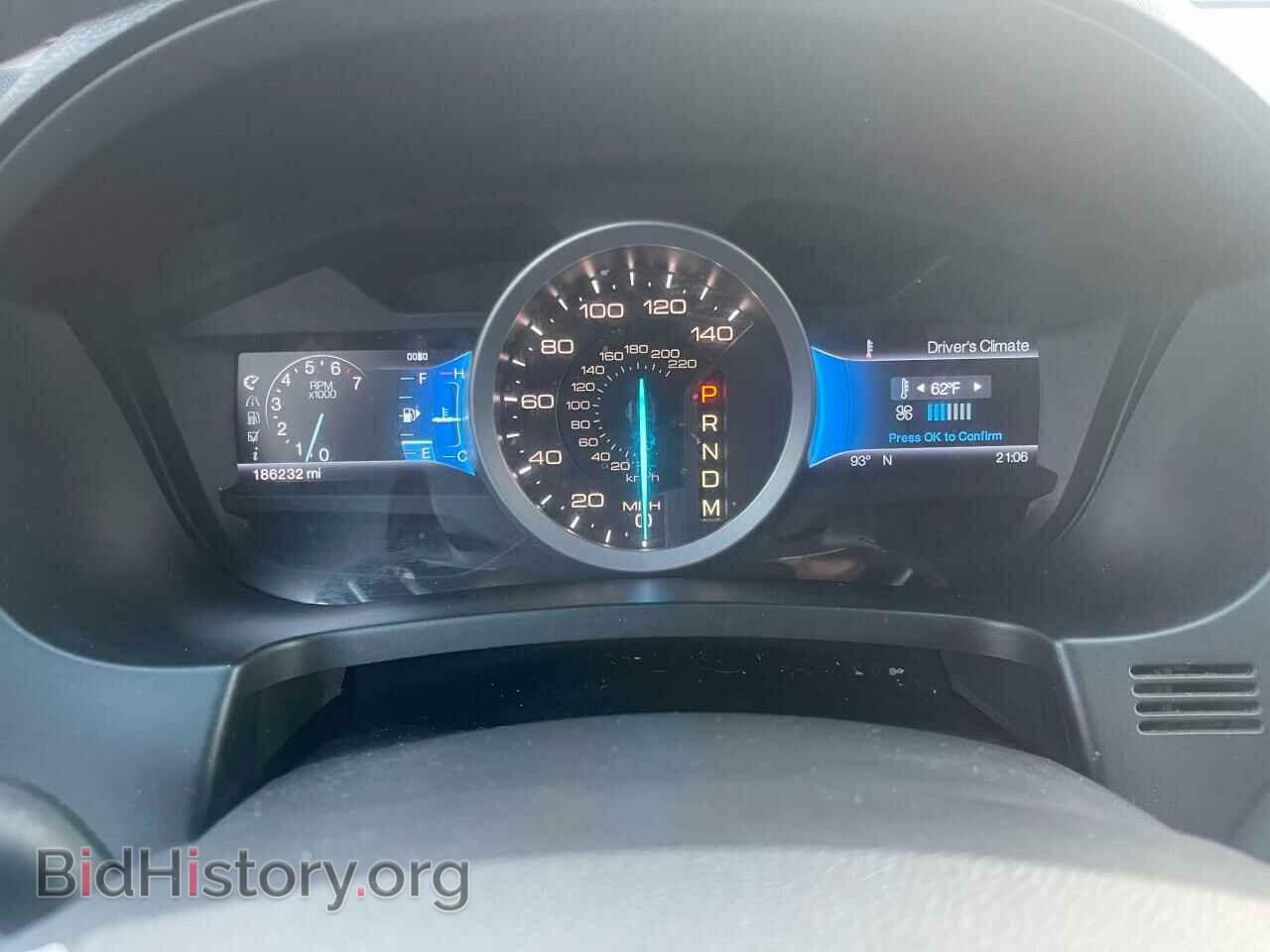 2011 FORD EXPLORER - VIN: 1FMHK8D8XBGA13663 - Фото 8