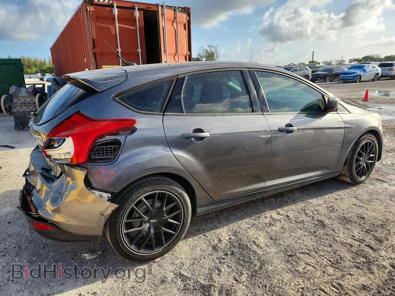 2012 FORD FOCUS - VIN: 1FAHP3K23CL415420 - Фото 3
