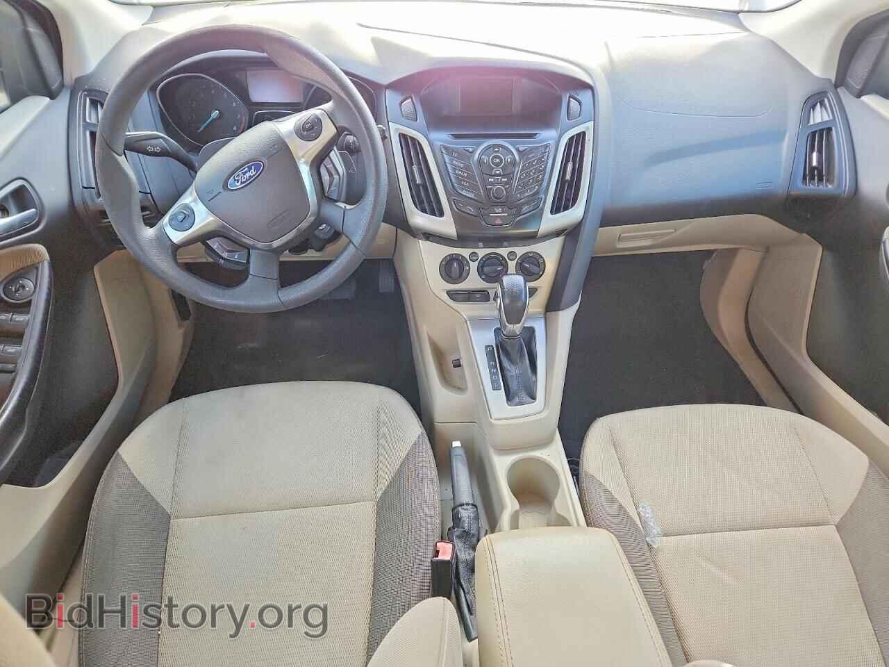 2012 FORD FOCUS - VIN: 1FAHP3K23CL415420 - Фото 8