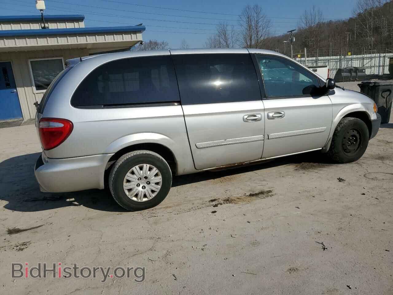 2007 CHRYSLER MINIVAN - VIN: 2A4GP44R37R280260 - Фото 3