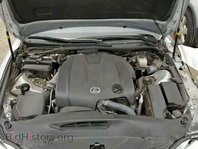 2014 LEXUS IS 250 - VIN: JTHBF1D26E5020626 - Фото 7