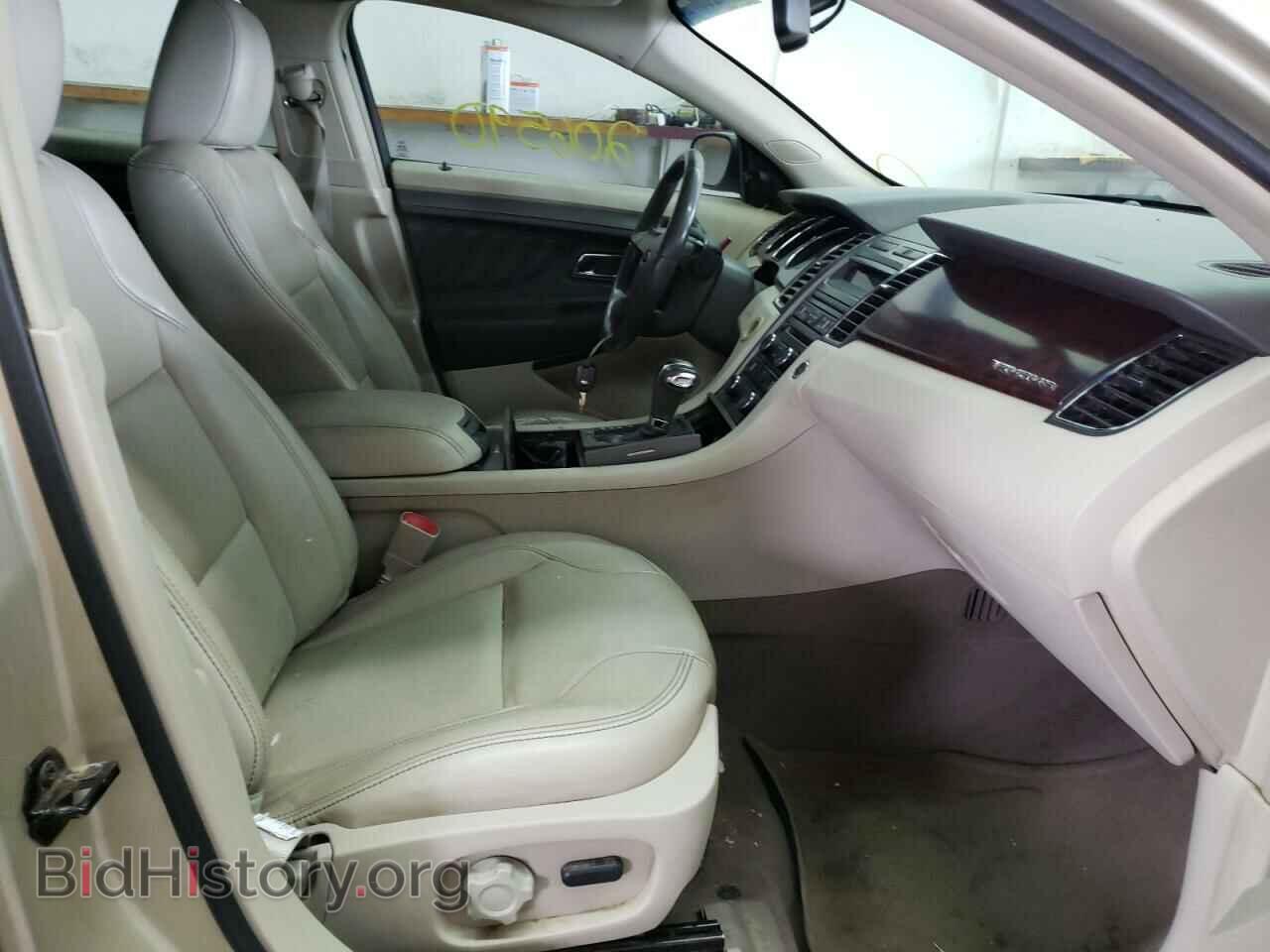2010 FORD TAURUS - VIN: 1FAHP2EW2AG145269 - Фото 5