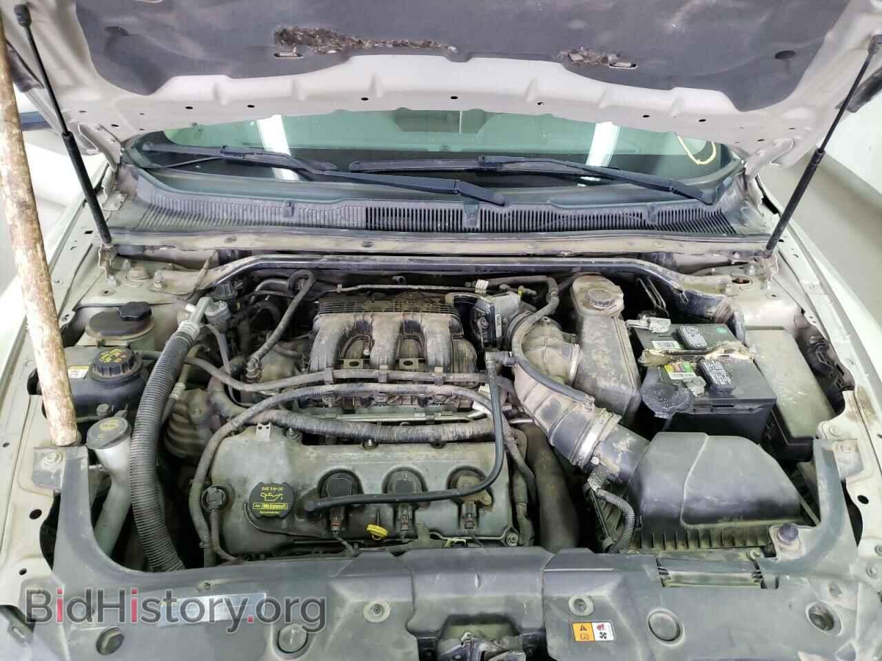 2010 FORD TAURUS - VIN: 1FAHP2EW2AG145269 - Фото 7