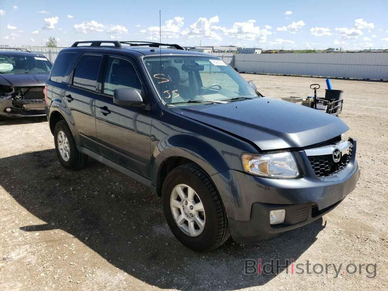 Photo 4F2CY9GG3AKM06132 - MAZDA TRIBUTE 2010