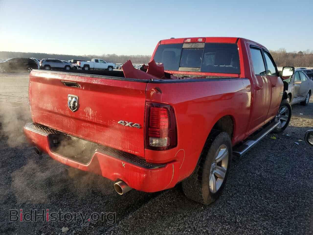 2015 RAM 1500 - VIN: 1C6RR7UT9FS768378 - Фото 3