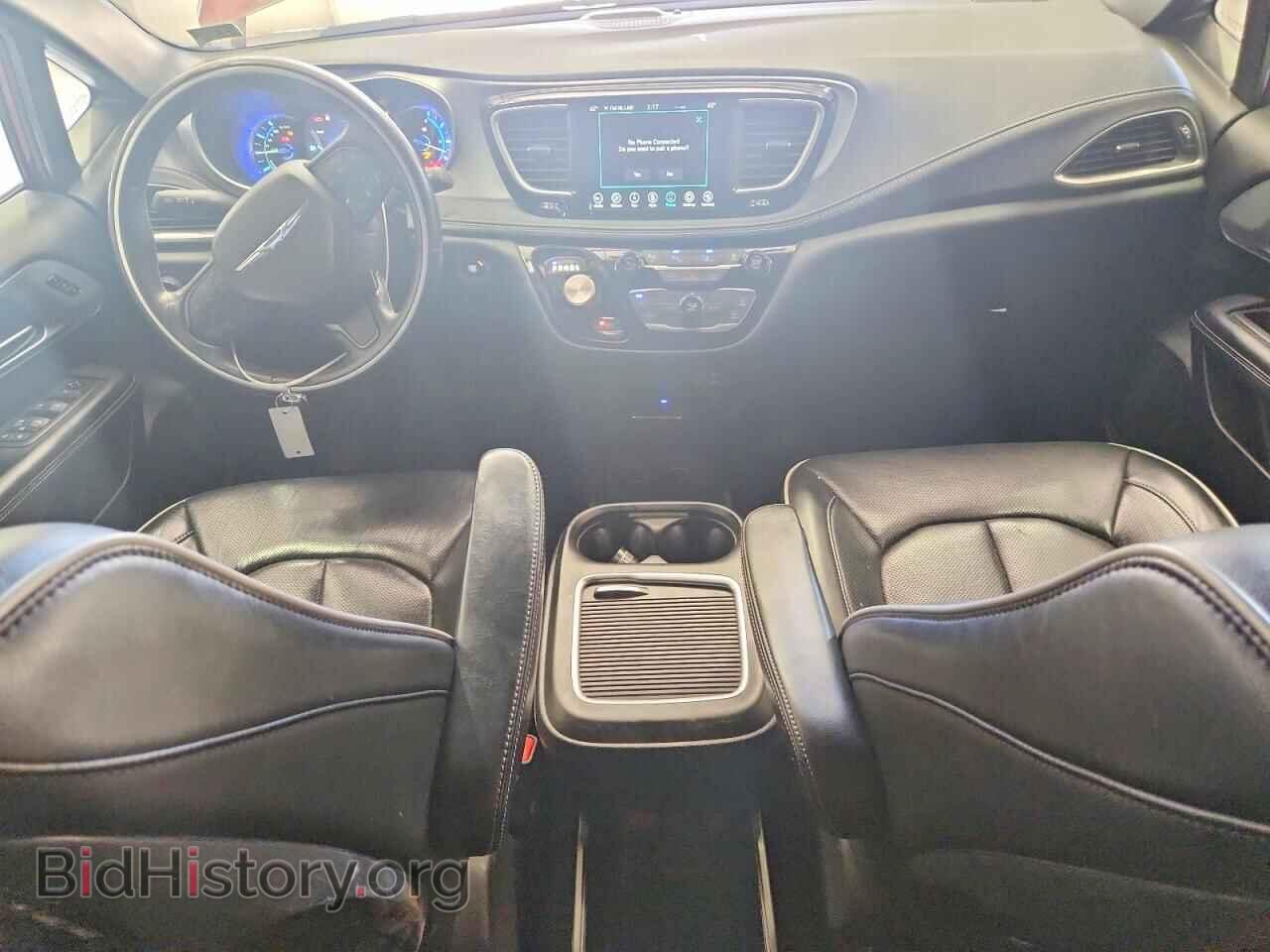 2020 CHRYSLER PACIFICA - VIN: 2C4RC1N75LR193301 - Фото 8