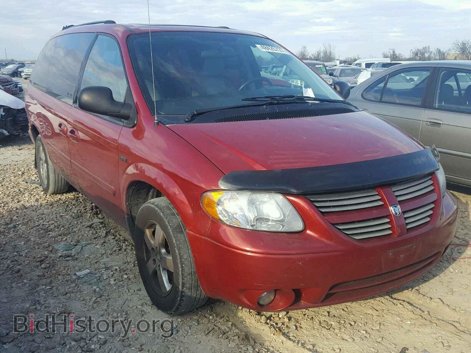 Photo 2D4GP44LX6R700910 - DODGE CARAVAN 2006