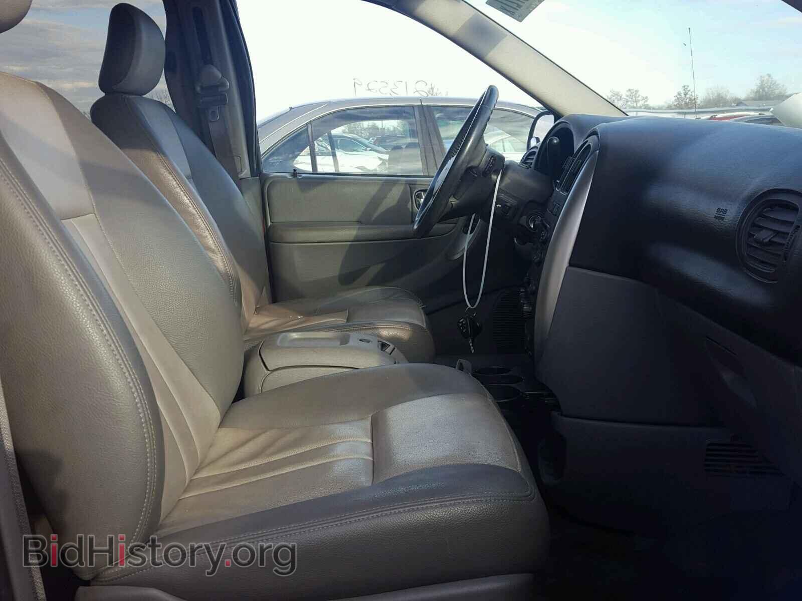 2006 DODGE CARAVAN - VIN: 2D4GP44LX6R700910 - Фото 5