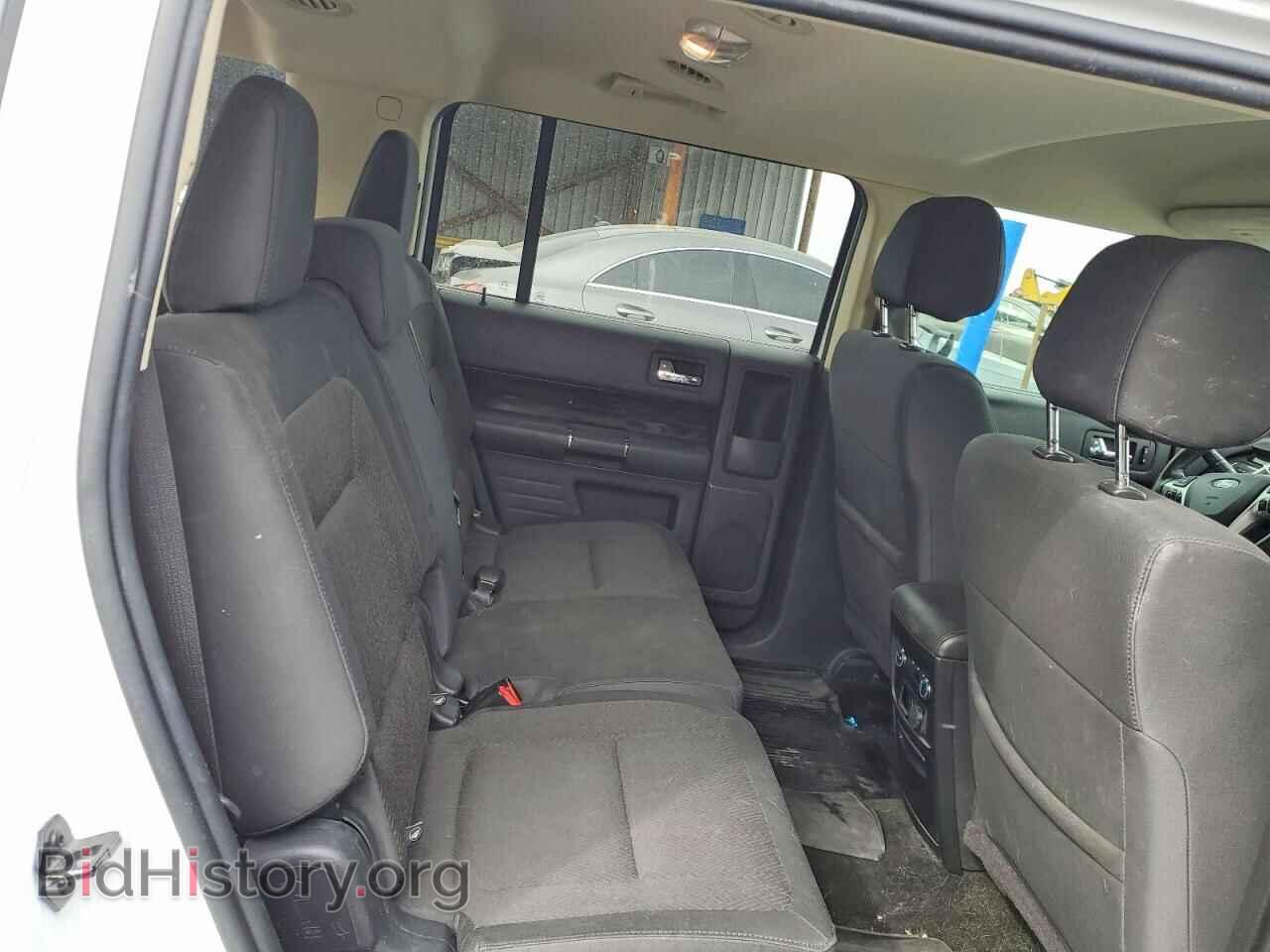 2017 FORD FLEX - VIN: 2FMHK6C83HBA13848 - Photo 10