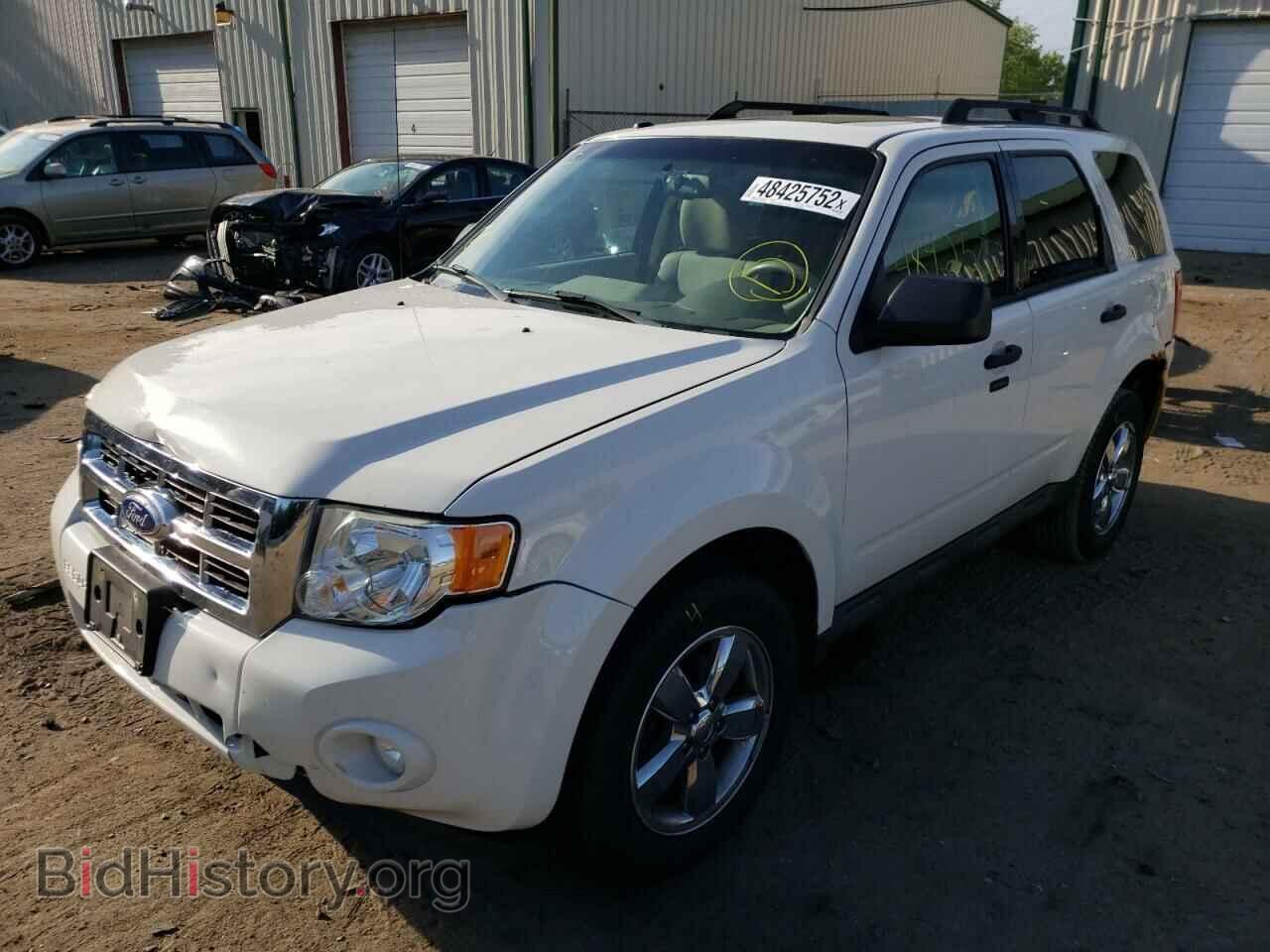 2012 FORD ESCAPE - VIN: 1FMCU0D77CKA29203 - Photo 2