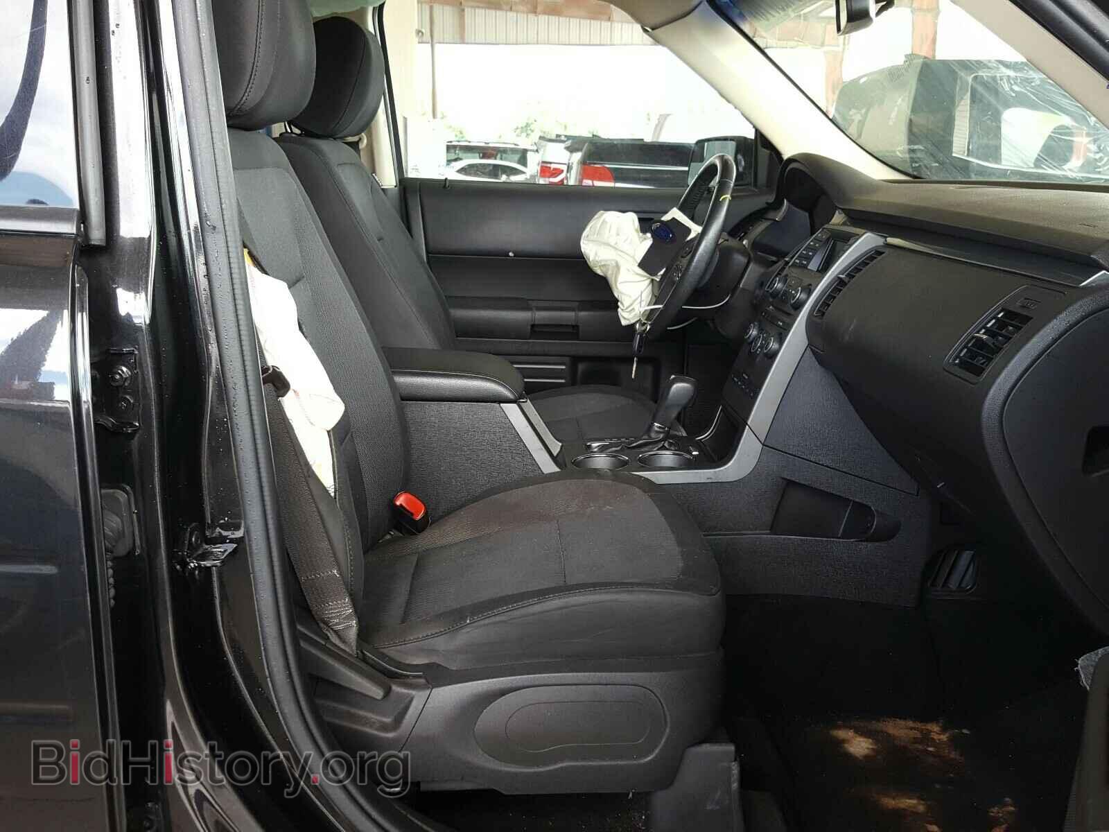 2014 FORD FLEX - VIN: 2FMGK5B82EBD30376 - Фото 5