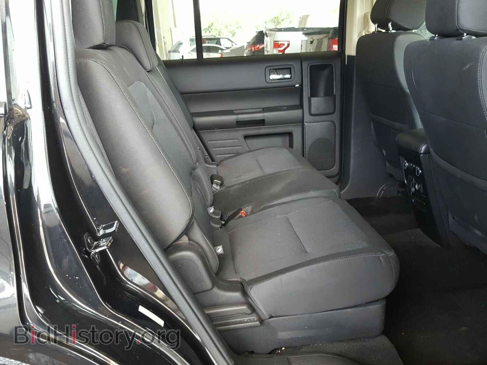 2014 FORD FLEX - VIN: 2FMGK5B82EBD30376 - Фото 6