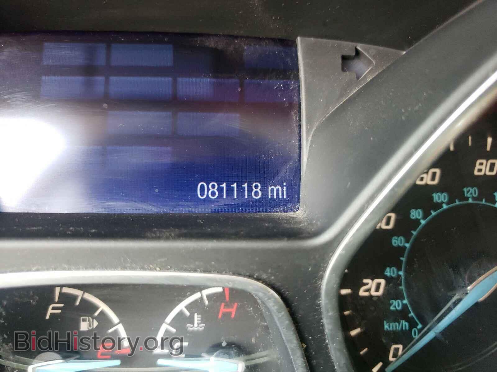 2013 FORD FOCUS - VIN: 1FADP3F24DL220694 - Photo 8