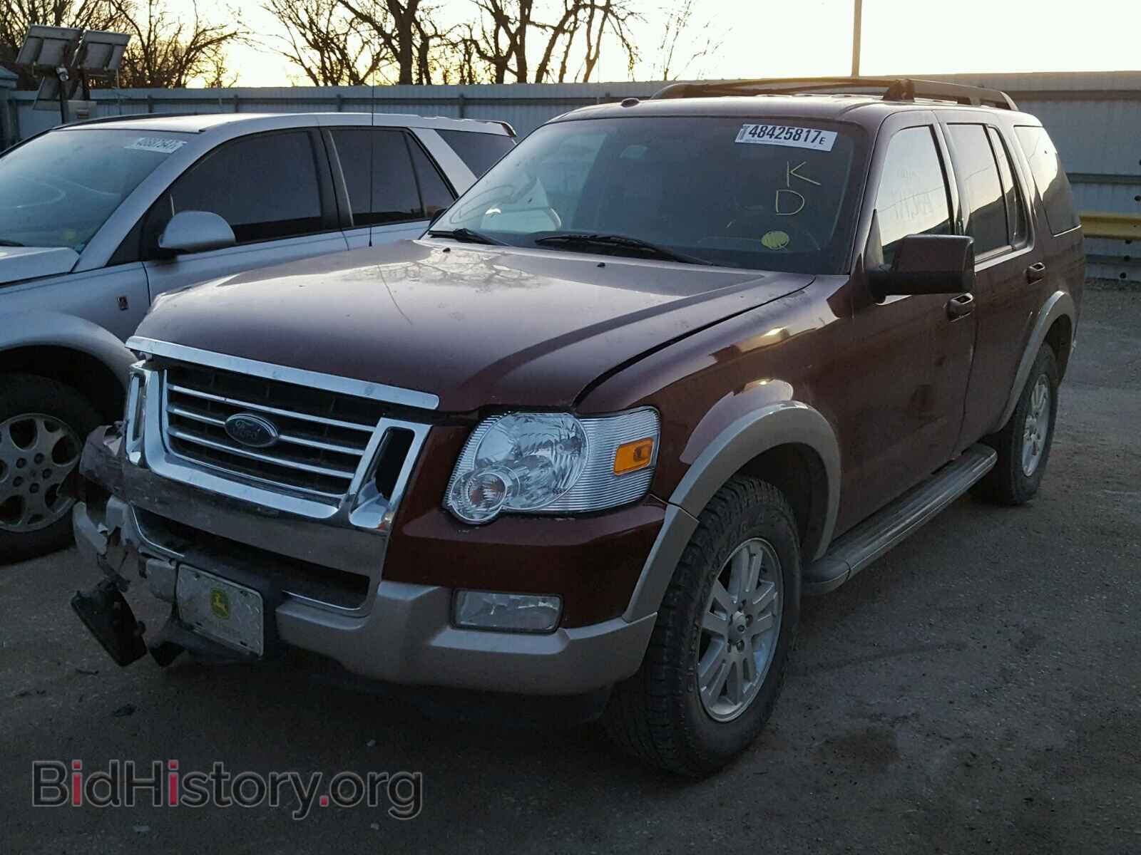 2010 FORD EXPLORER - VIN: 1FMEU7EE3AUA35306 - Photo 2