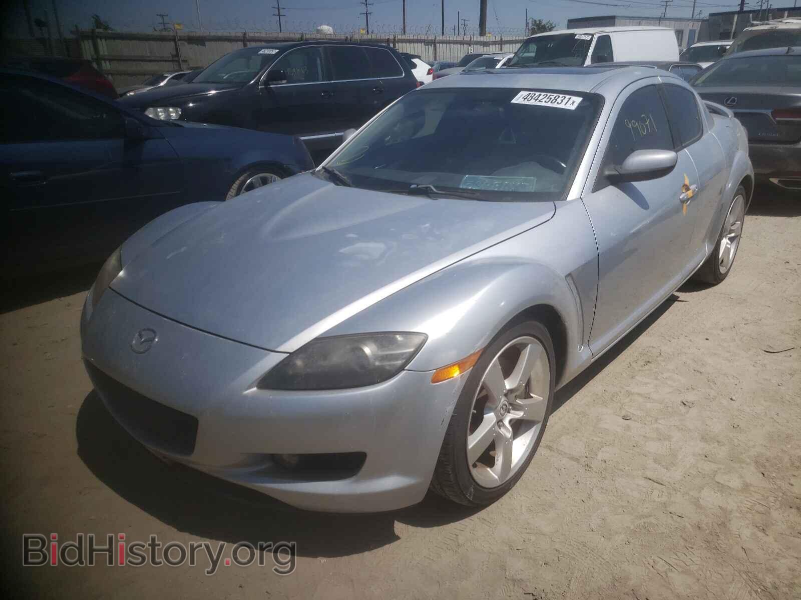 2007 MAZDA RX8 - VIN: JM1FE173670210730 - Фото 2