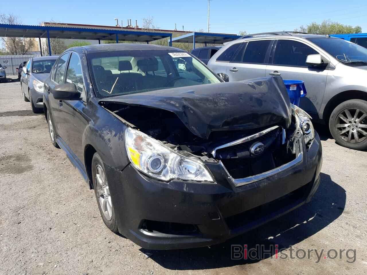 Photo 4S3BMAA60B1248476 - SUBARU LEGACY 2011