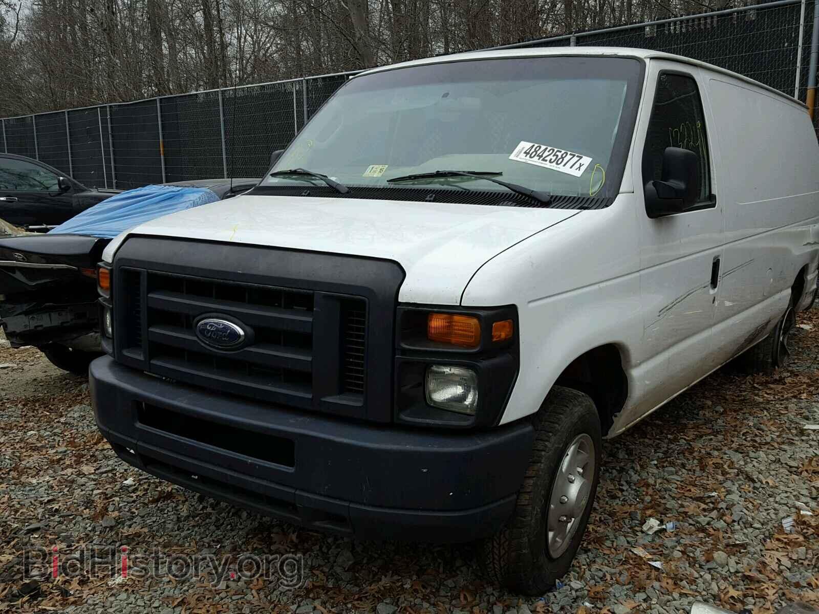 2013 FORD ECONOLINE - VIN: 1FTNE1EWXDDA11631 - Фото 2