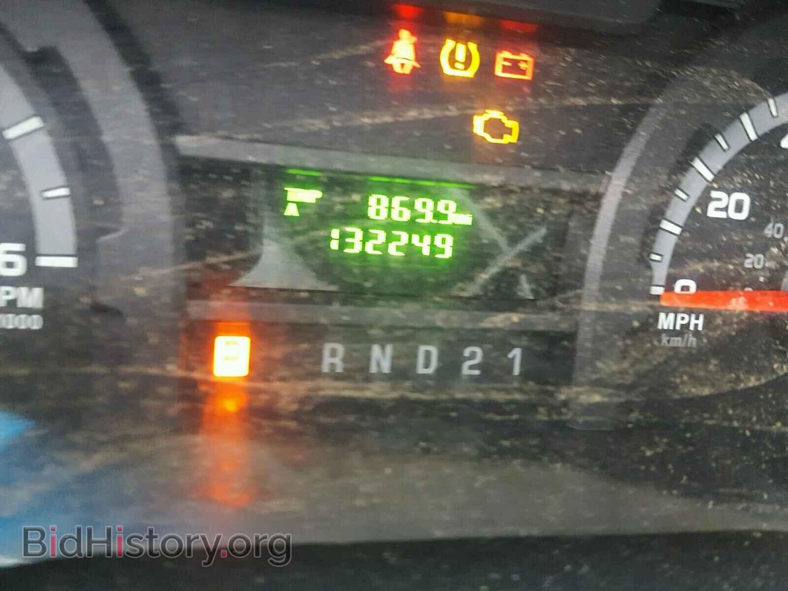 2013 FORD ECONOLINE - VIN: 1FTNE1EWXDDA11631 - Фото 8
