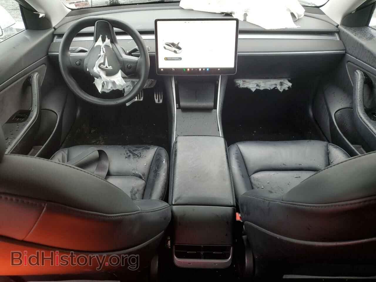2020 TESLA MODEL 3 - VIN: 5YJ3E1EB0LF786967 - Фото 8