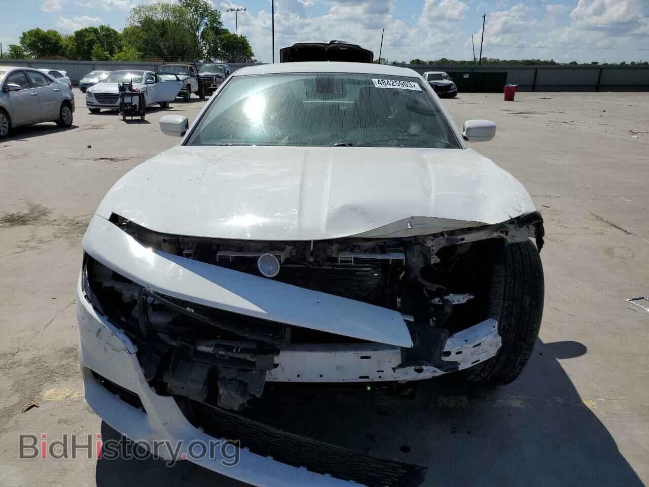 2016 DODGE CHARGER - VIN: 2C3CDXCT7GH210590 - Фото 5