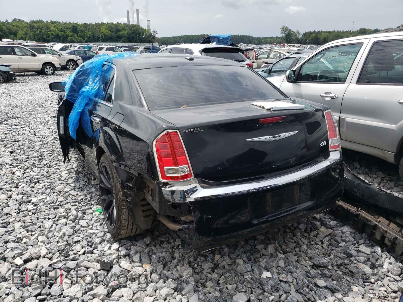 2013 CHRYSLER 300 - VIN: 2C3CCAAG5DH740929 - Фото 3
