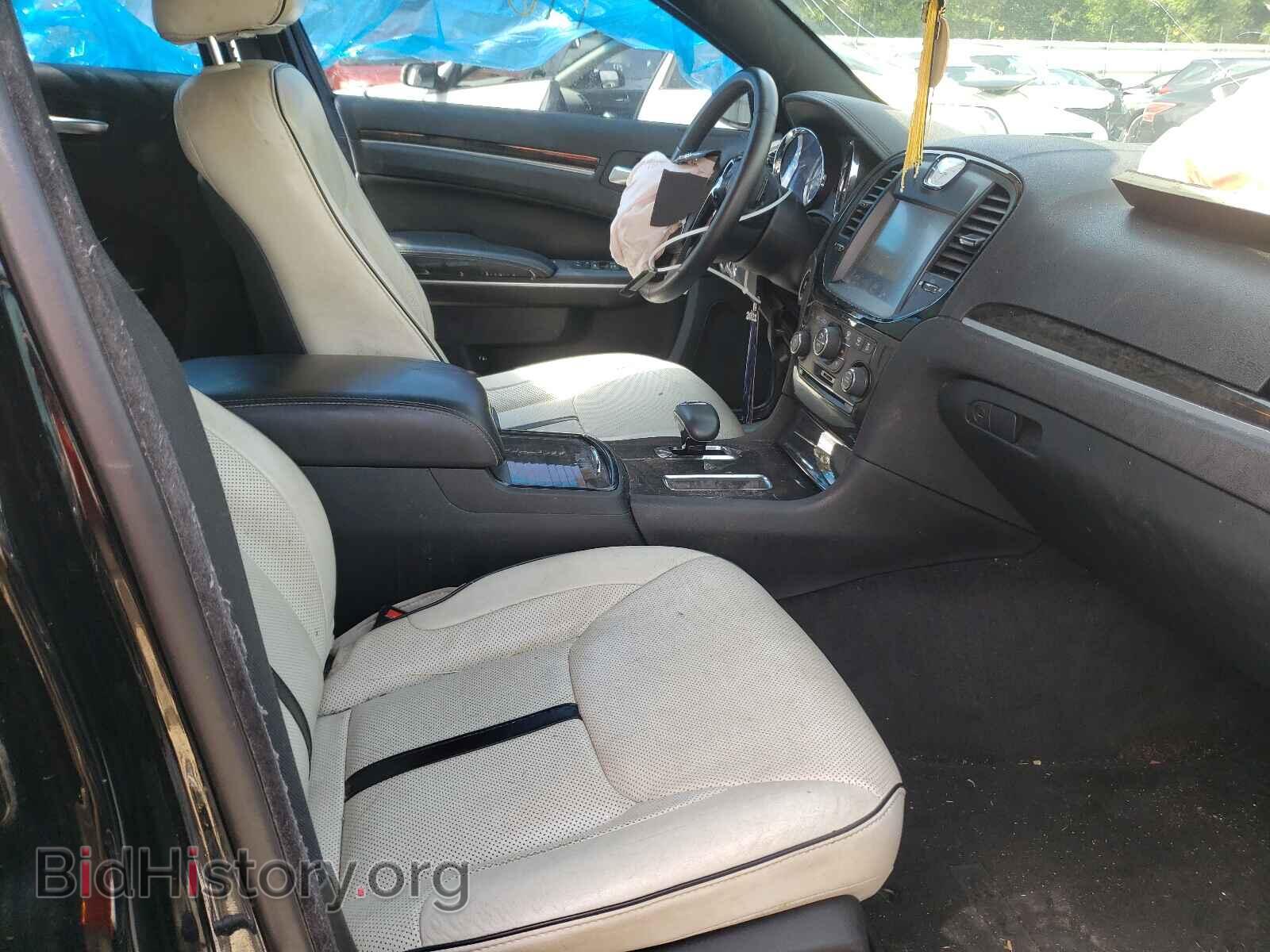 2013 CHRYSLER 300 - VIN: 2C3CCAAG5DH740929 - Фото 5