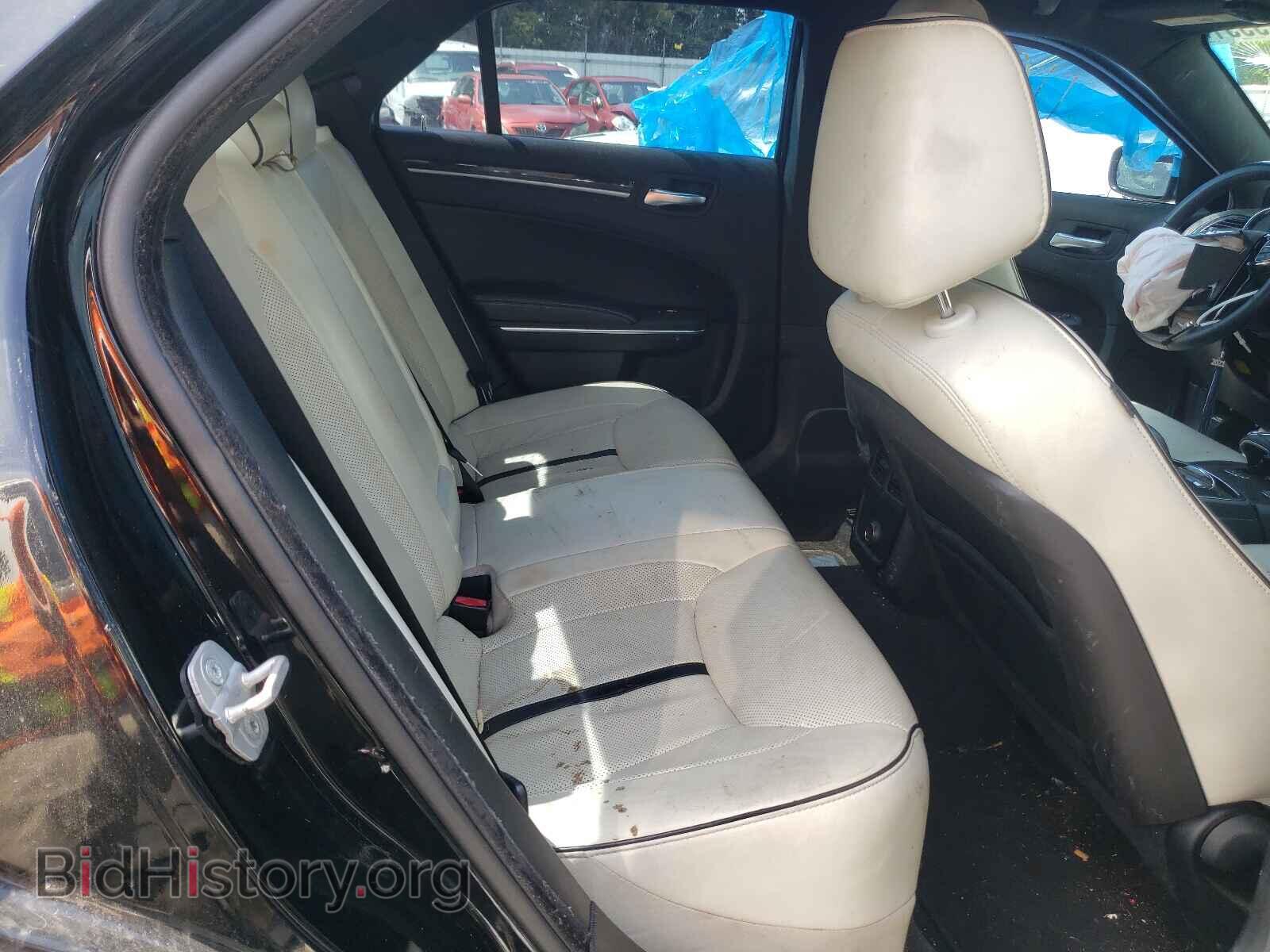 2013 CHRYSLER 300 - VIN: 2C3CCAAG5DH740929 - Фото 6