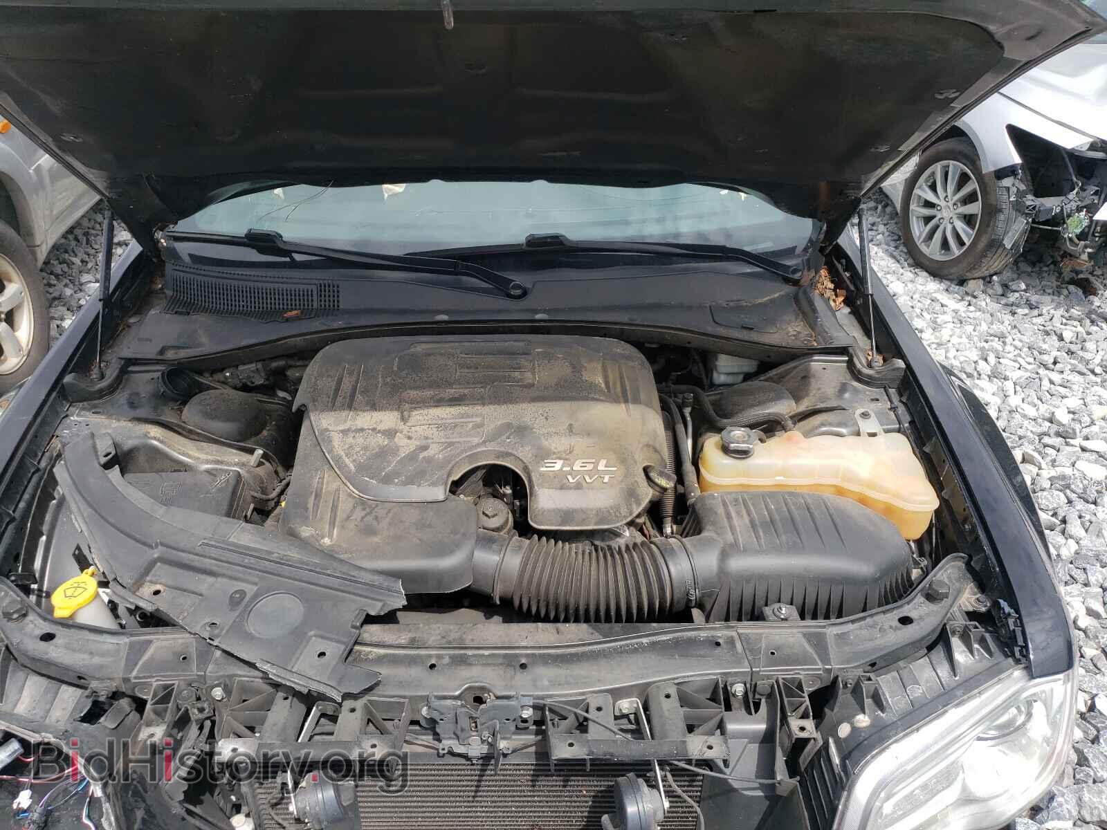 2013 CHRYSLER 300 - VIN: 2C3CCAAG5DH740929 - Фото 7