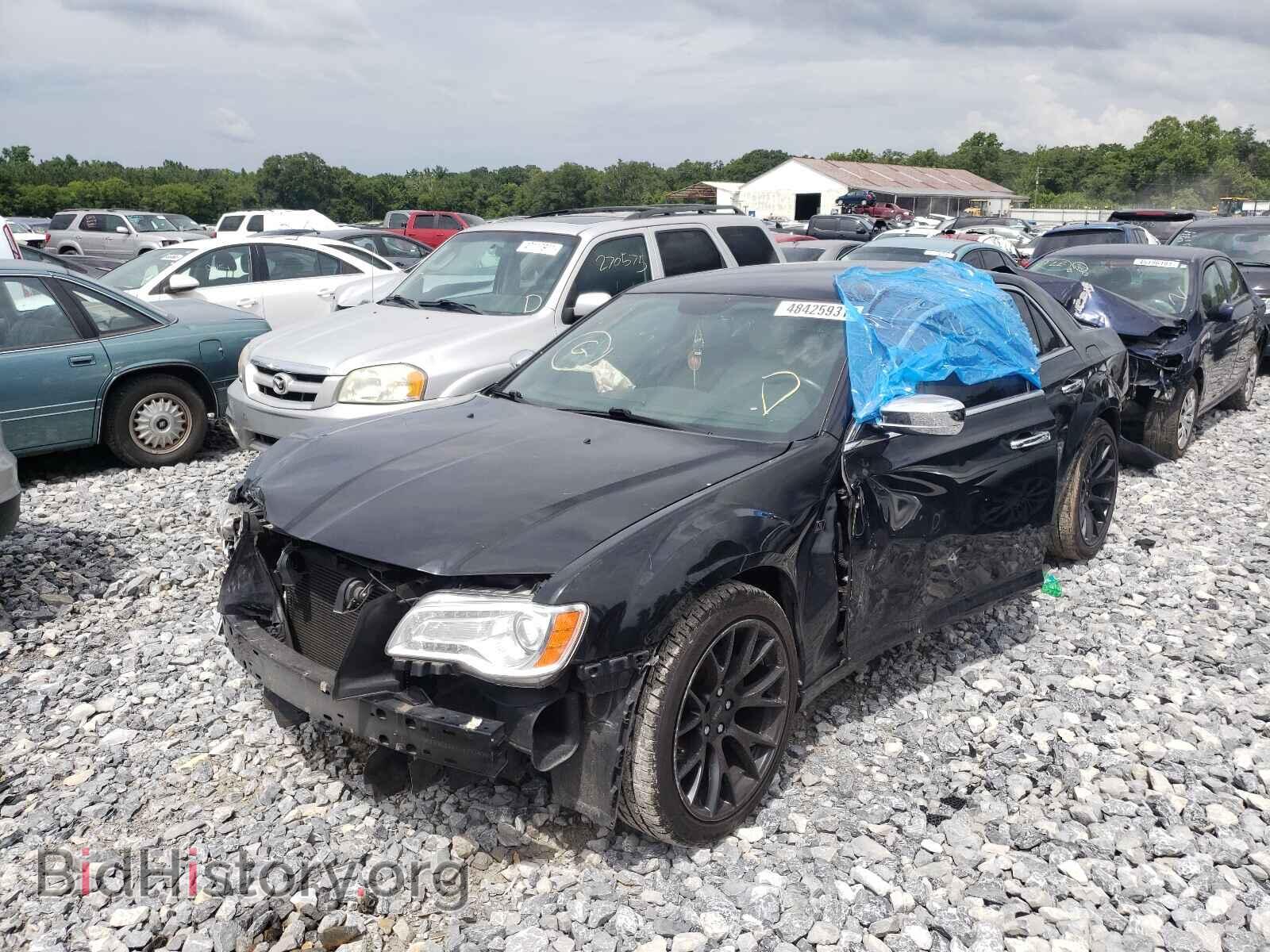 2013 CHRYSLER 300 - VIN: 2C3CCAAG5DH740929 - Фото 10