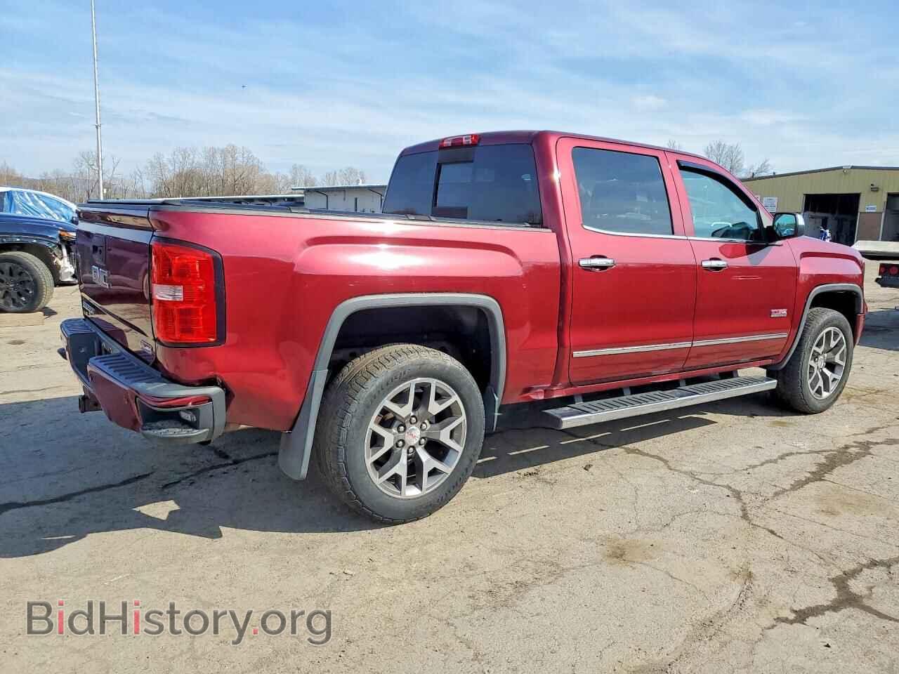 2015 GMC SIERRA - VIN: 3GTU2VEC9FG371853 - Фото 3