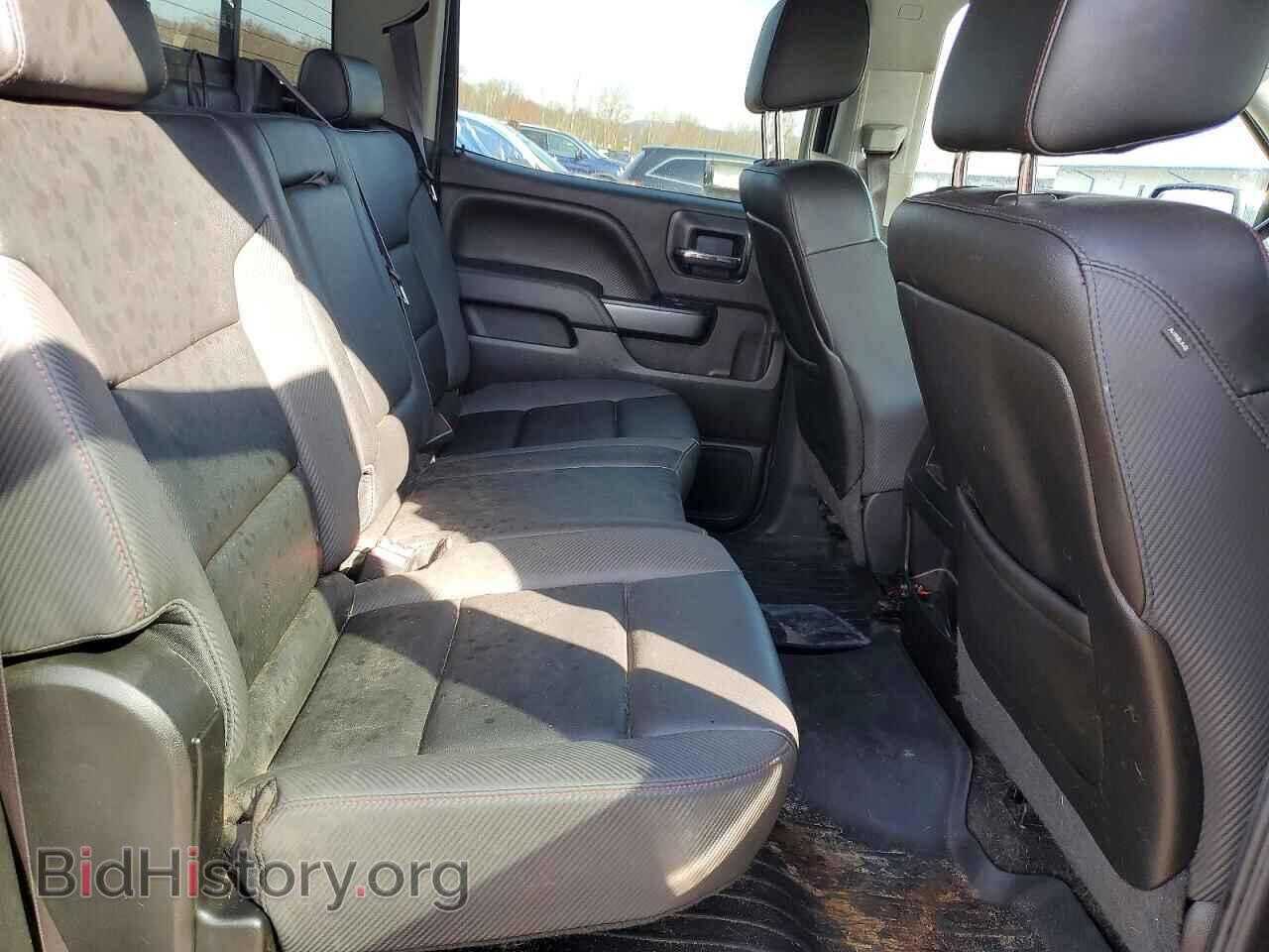 2015 GMC SIERRA - VIN: 3GTU2VEC9FG371853 - Фото 10