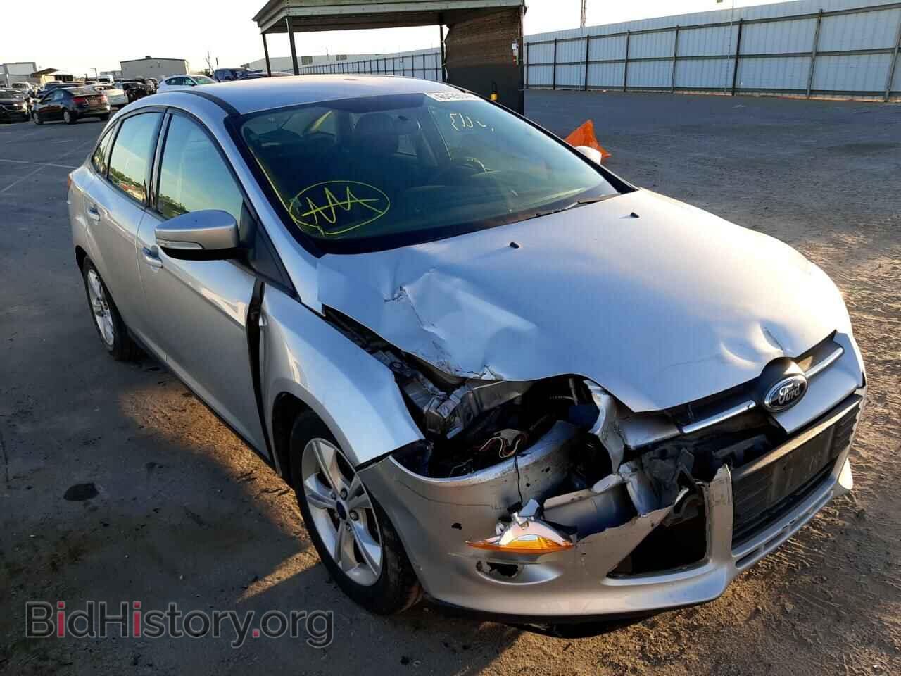 Фотография 1FADP3F23EL433119 - FORD FOCUS 2014