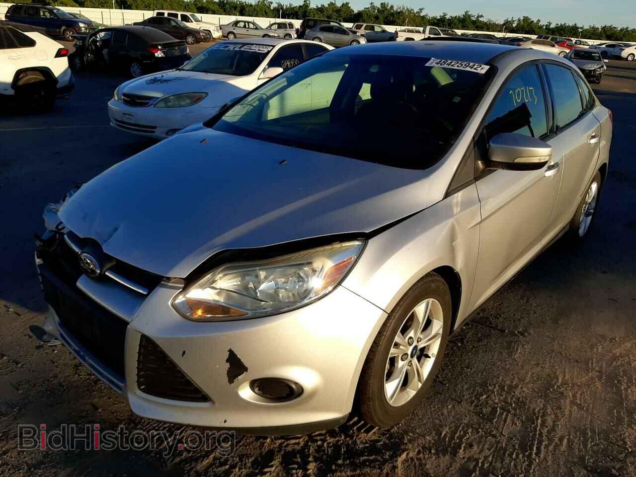 2014 FORD FOCUS - VIN: 1FADP3F23EL433119 - Photo 2