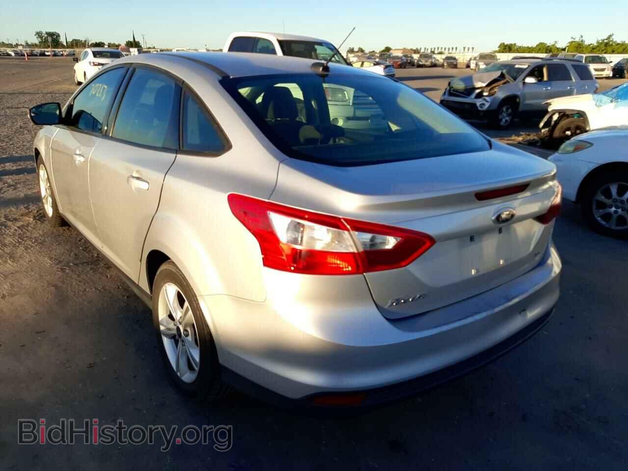 2014 FORD FOCUS - VIN: 1FADP3F23EL433119 - Photo 3