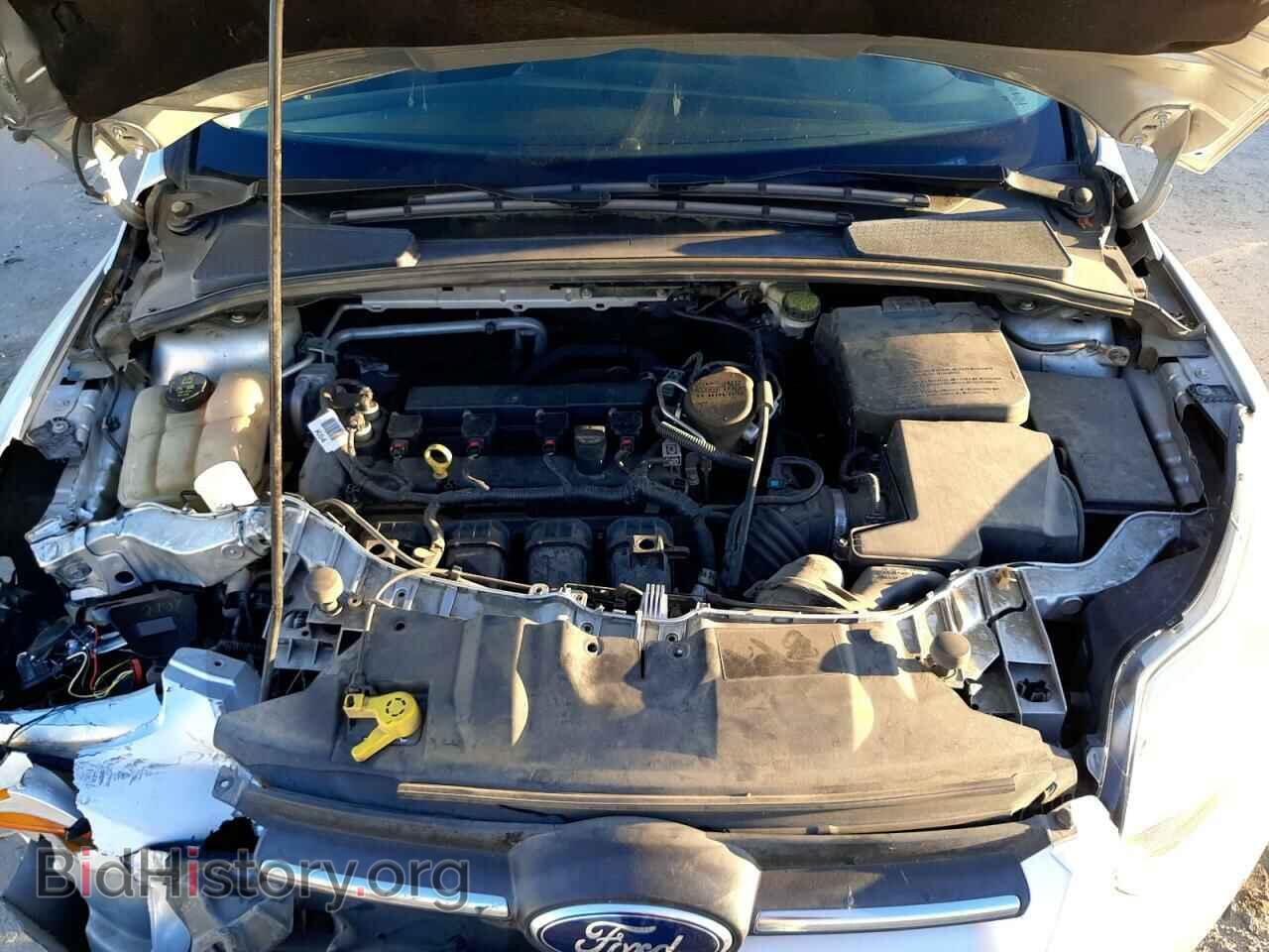 2014 FORD FOCUS - VIN: 1FADP3F23EL433119 - Photo 7