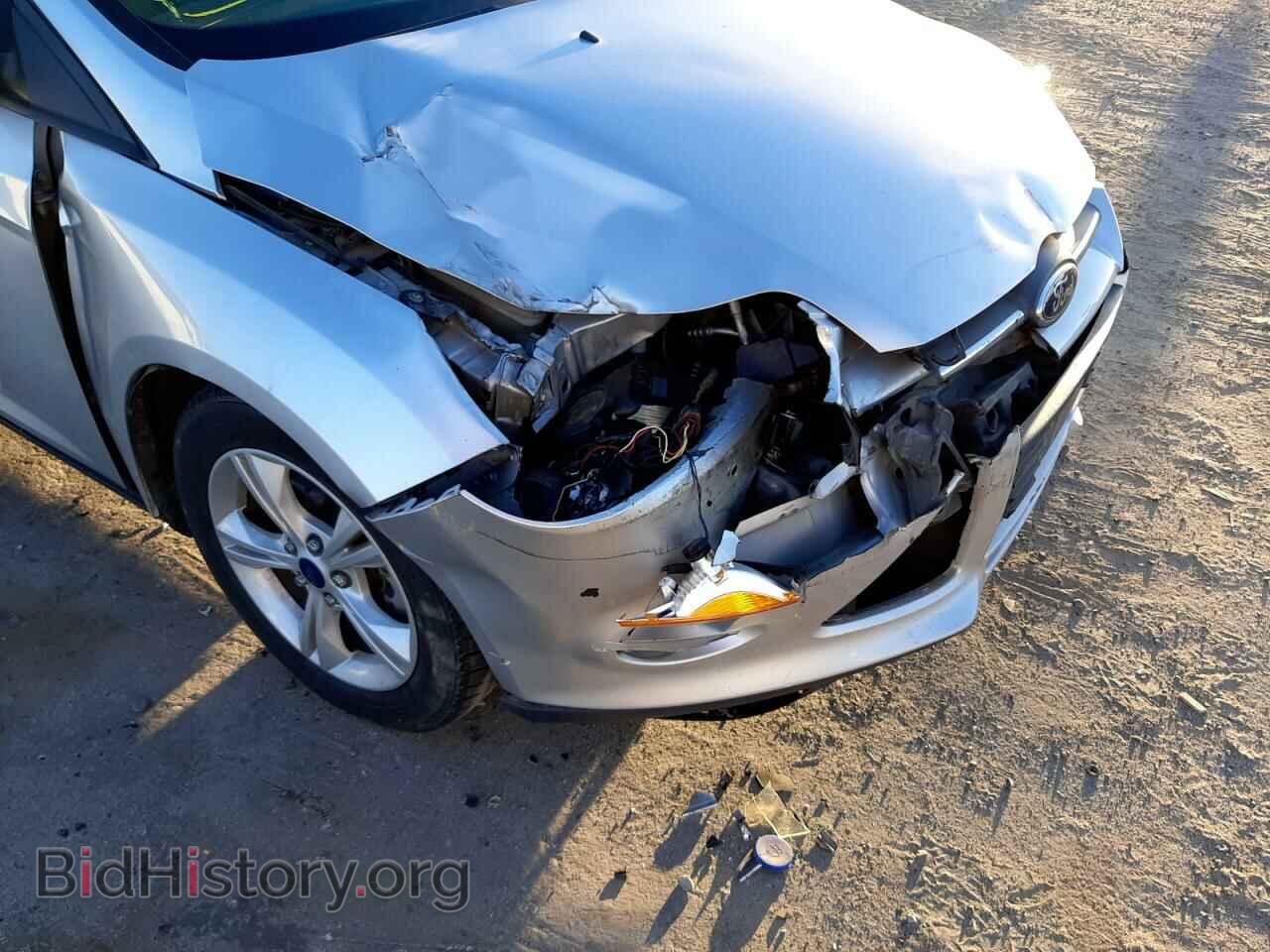 2014 FORD FOCUS - VIN: 1FADP3F23EL433119 - Photo 9