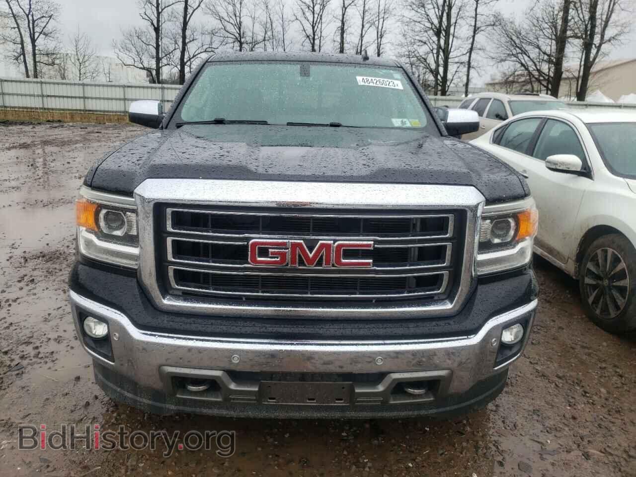 2014 GMC SIERRA - VIN: 3GTU2VEC4EG234995 - Фото 5