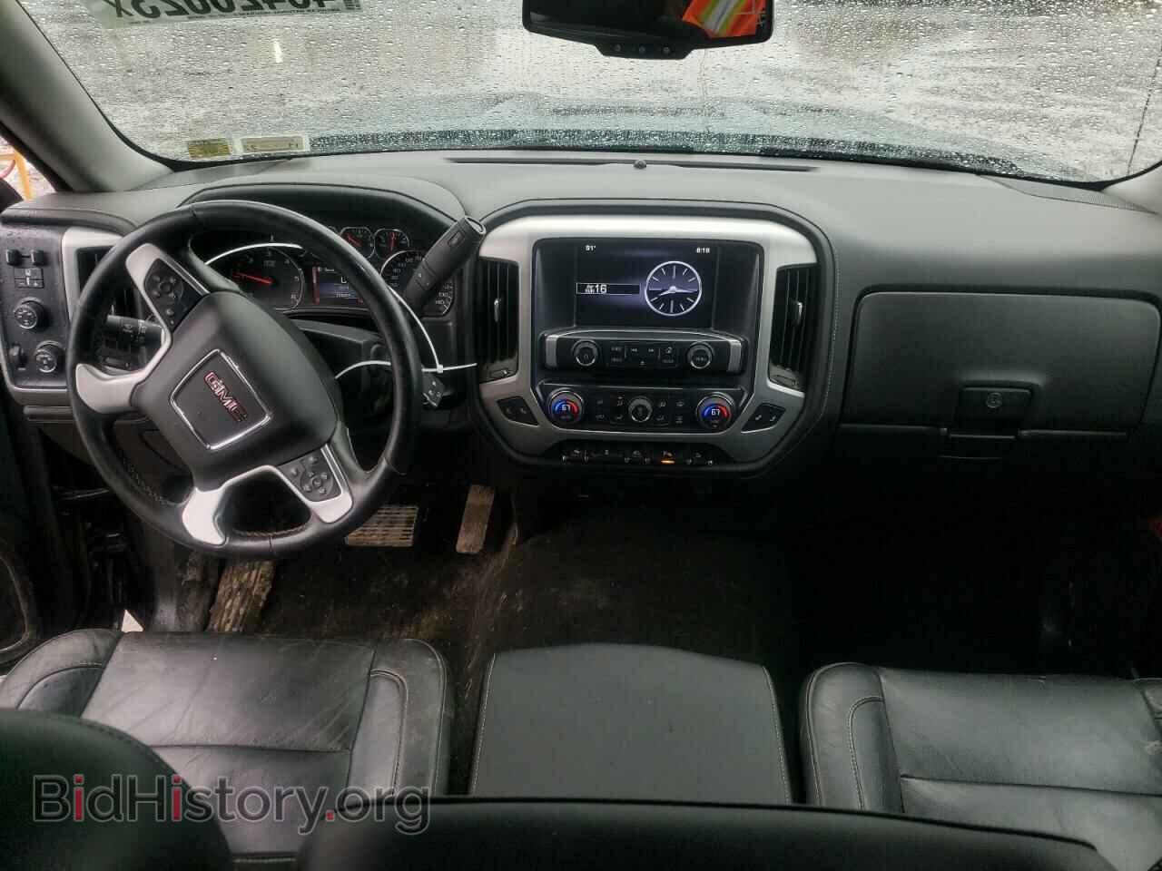 2014 GMC SIERRA - VIN: 3GTU2VEC4EG234995 - Фото 8