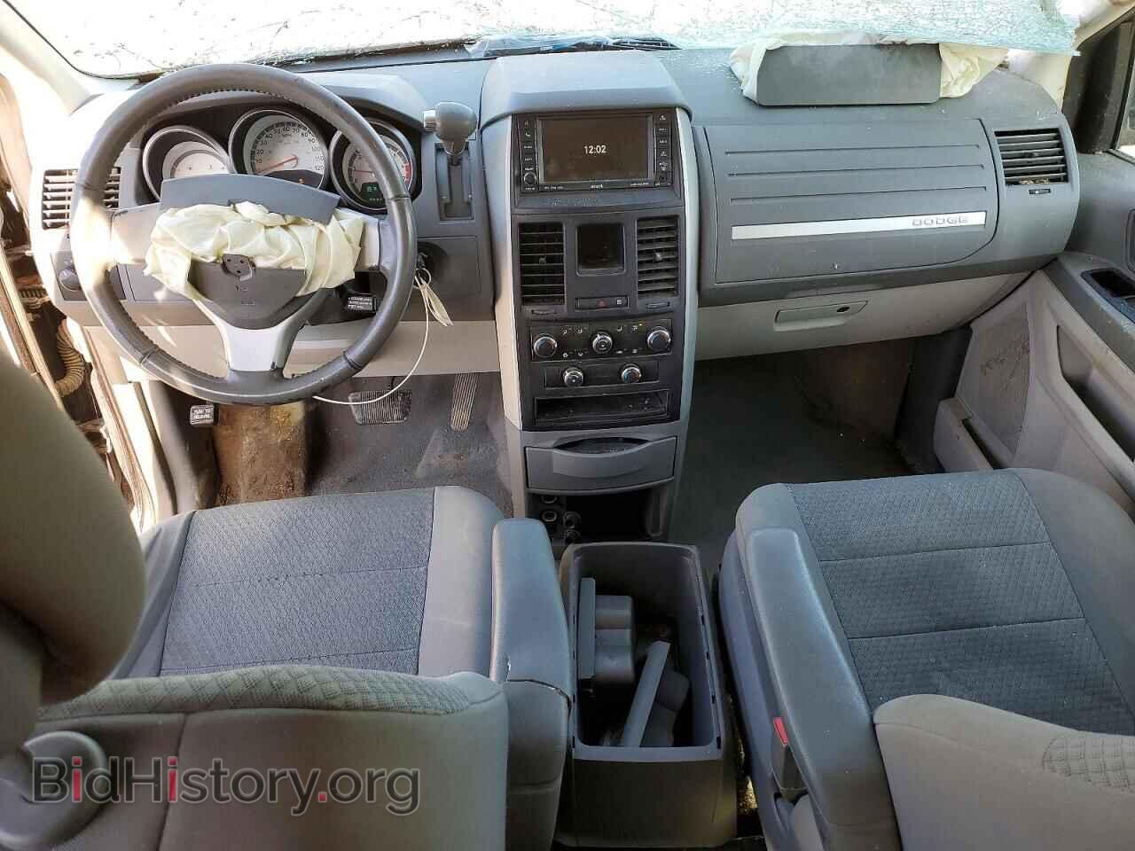2010 DODGE CARAVAN - VIN: 2D4RN3D18AR435419 - Фото 8