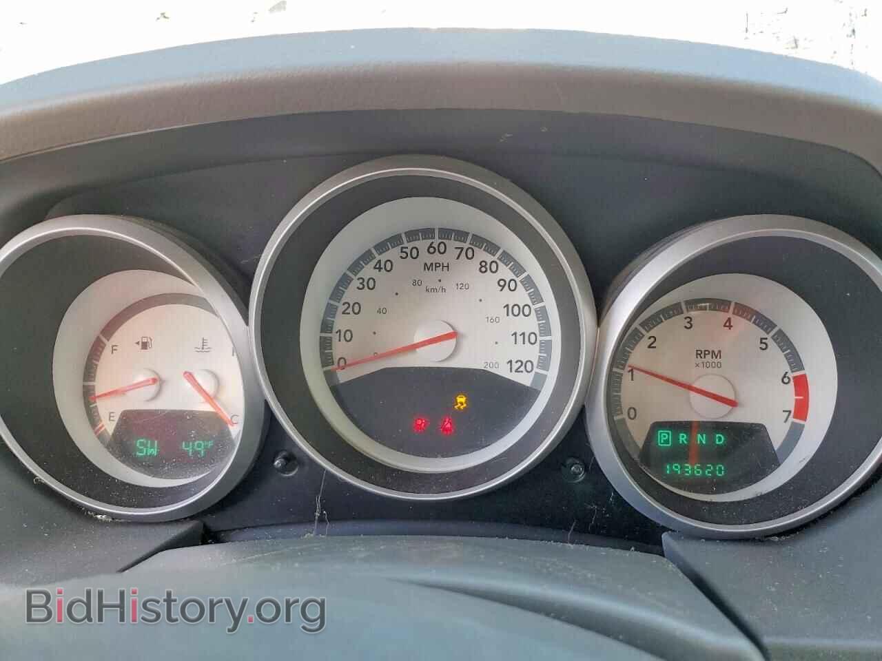2010 DODGE CARAVAN - VIN: 2D4RN3D18AR435419 - Фото 9
