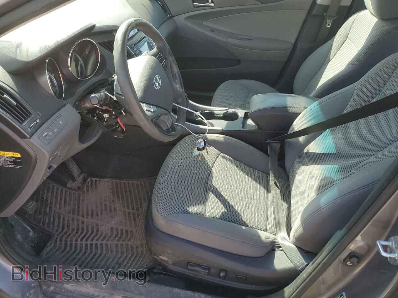 2012 HYUNDAI SONATA - VIN: 5NPEB4ACXCH353286 - Фото 7