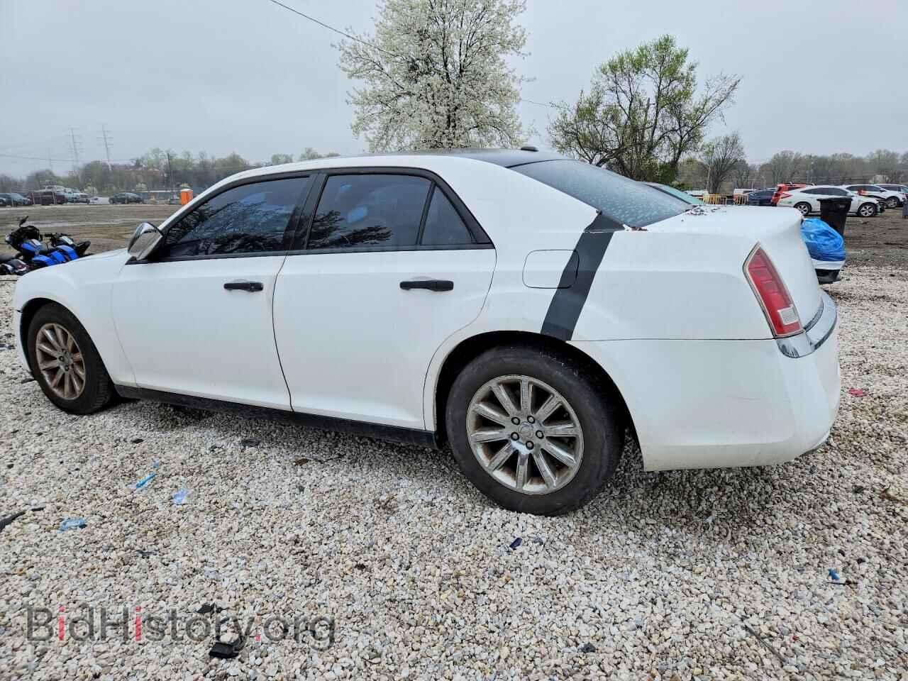 2012 CHRYSLER 300 - VIN: 2C3CCACG2CH227133 - Фото 2
