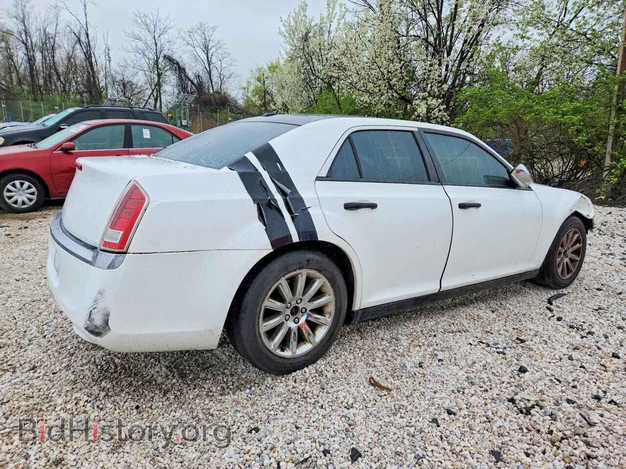 2012 CHRYSLER 300 - VIN: 2C3CCACG2CH227133 - Фото 3