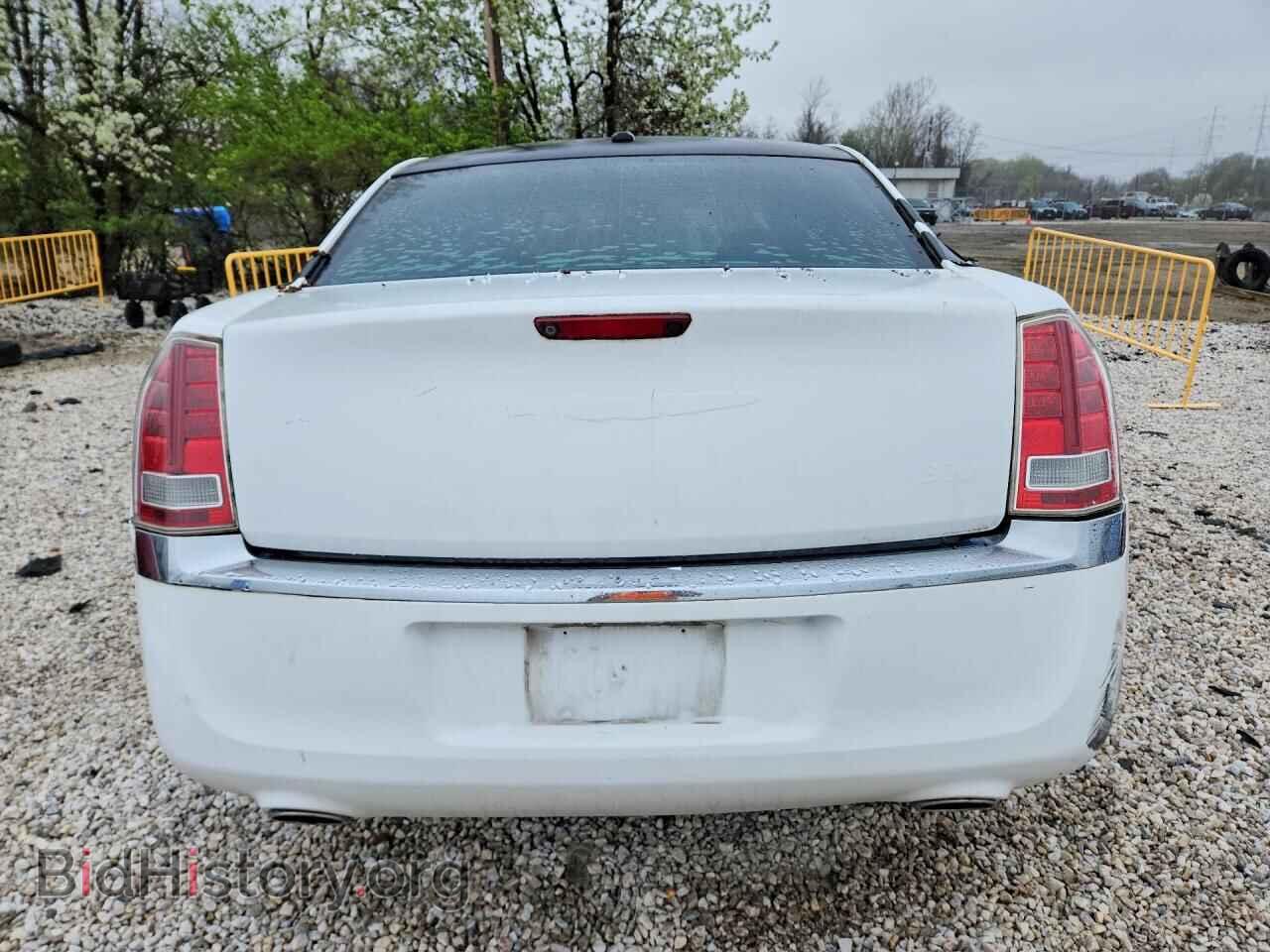 2012 CHRYSLER 300 - VIN: 2C3CCACG2CH227133 - Фото 6