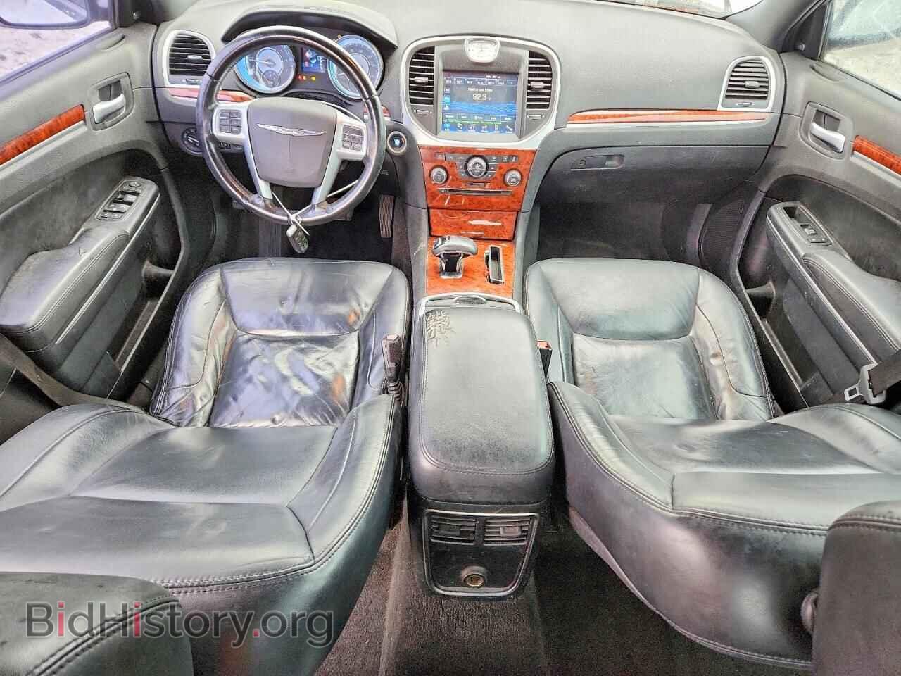 2012 CHRYSLER 300 - VIN: 2C3CCACG2CH227133 - Фото 8