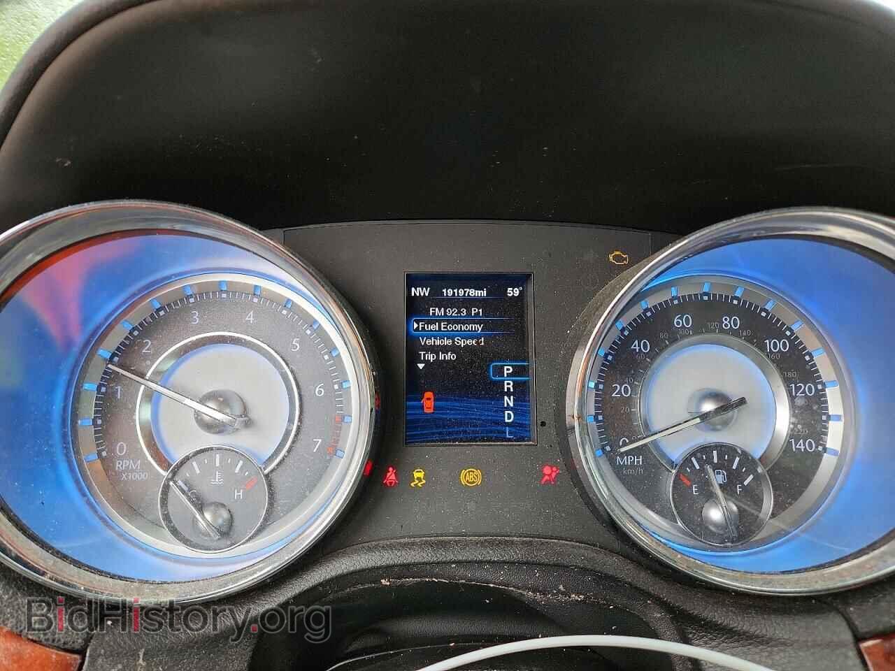 2012 CHRYSLER 300 - VIN: 2C3CCACG2CH227133 - Фото 9