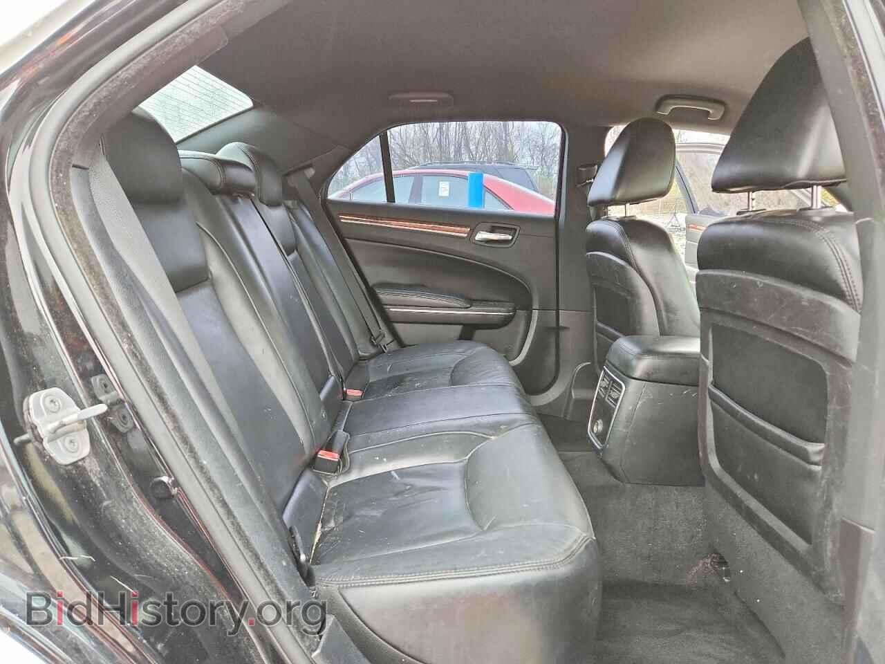 2012 CHRYSLER 300 - VIN: 2C3CCACG2CH227133 - Фото 10