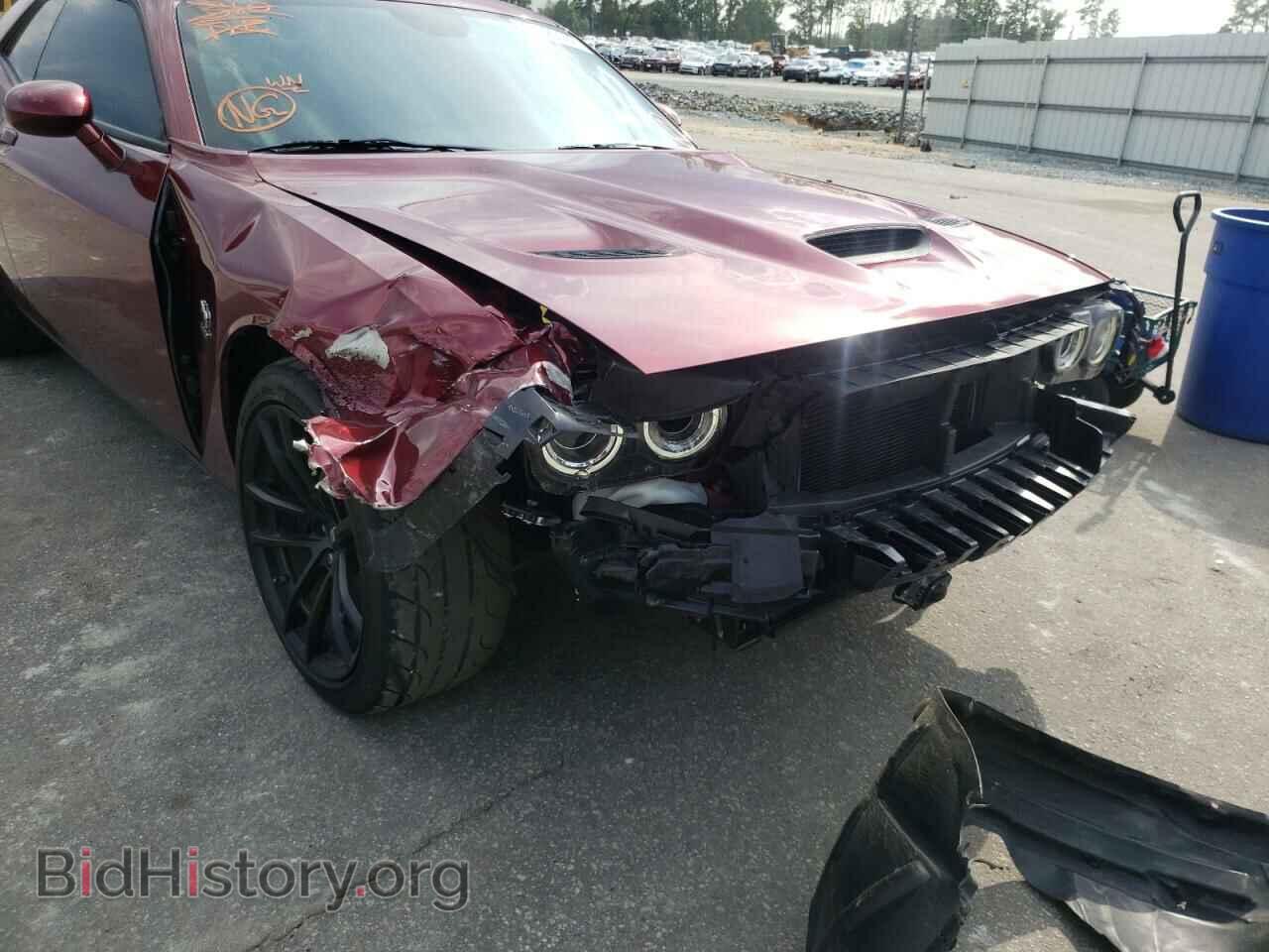 2021 DODGE CHALLENGER - VIN: 2C3CDZFJ7MH577197 - Photo 9